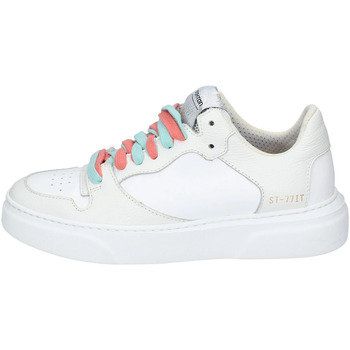 Scarpe Donna Sneakers Stokton EY995 Bianco