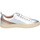 Scarpe Donna Sneakers Stokton EY996 Argento