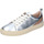 Scarpe Donna Sneakers Stokton EY996 Argento