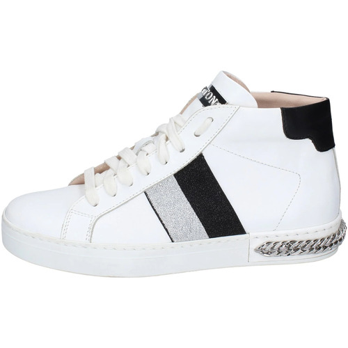 Scarpe Donna Sneakers Stokton EY997 Bianco