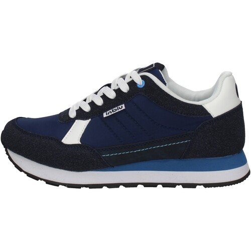 Scarpe Uomo Sneakers Inblu IU 4 Blu