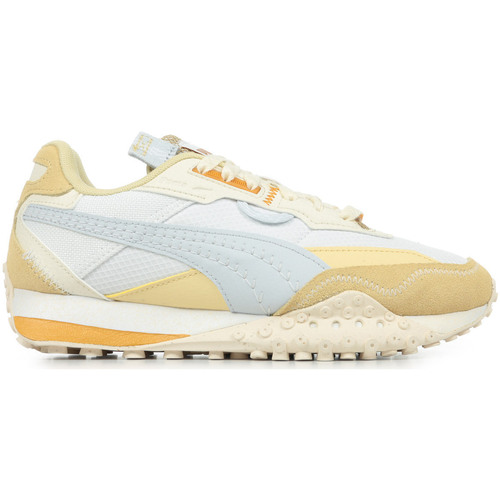 Scarpe Donna Sneakers Puma Blktop Rider Expeditions Bianco