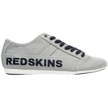 Scarpe Uomo Sneakers Redskins TEXAS Grigio