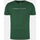 Abbigliamento Uomo T-shirt maniche corte Tommy Jeans ATRMPN-44891 Verde