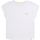 Abbigliamento Donna T-shirts a maniche lunghe Animal Holly Bianco
