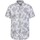 Abbigliamento Uomo Camicie maniche lunghe Mountain Warehouse Tropical Bianco
