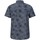Abbigliamento Uomo Camicie maniche lunghe Mountain Warehouse Tropical Blu