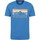 Abbigliamento Uomo T-shirts a maniche lunghe Mountain Warehouse Explore Blu