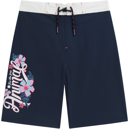 Abbigliamento Bambina Shorts / Bermuda Animal Nora Classic Multicolore