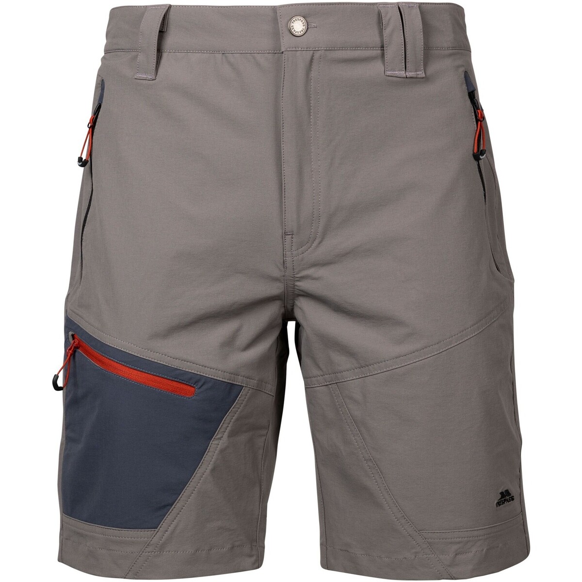 Abbigliamento Uomo Shorts / Bermuda Trespass Daars Grigio