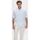 Abbigliamento Uomo Camicie maniche lunghe Selected 16092977 LINEN TUNIC-SKY CAPTAIN Blu