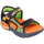 Scarpe Bambino Sandali Skechers CREATURE-SPLASH Arancio