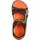 Scarpe Bambino Sandali Skechers CREATURE-SPLASH Arancio