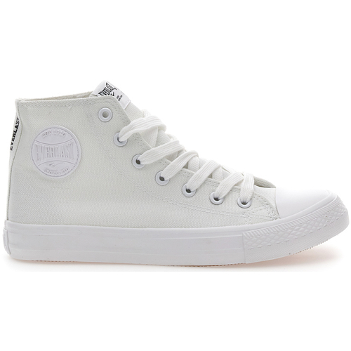 Scarpe Donna Sneakers Everlast 238 Bianco