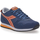 Scarpe Uomo Sneakers Diadora SKYLER ATHLETIC Blu