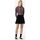 Abbigliamento Donna Gonne Dickies ELIZAVILLE SKIRT DK0A4Y1S-BLK BLACK Nero