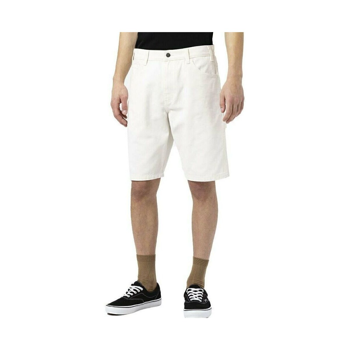 Abbigliamento Uomo Shorts / Bermuda Dickies DUCK CARPENTER SHORT DK0A4XNG-F02 DESERT SAND Beige