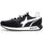 Scarpe Uomo Sneakers W6yz JET2 2017872-01 1A06-BLACK/WHITE multicolore
