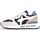 Scarpe Uomo Sneakers W6yz YAK-M. 2015185-27 1E08-BEIGE/BK/SAND Beige
