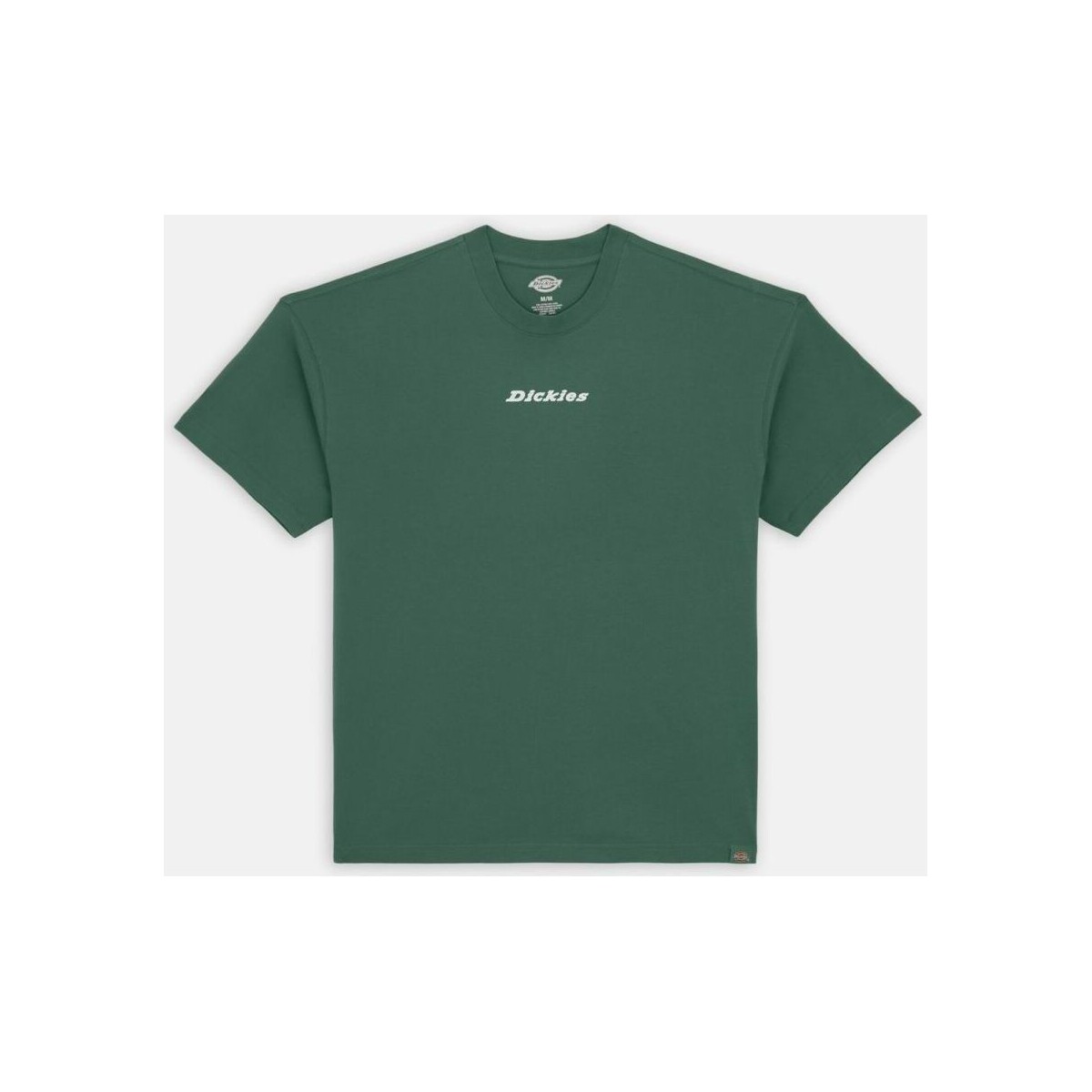 Abbigliamento Uomo T-shirt & Polo Dickies ENTERPRISE TEE DK0A4YRN-H15 DARK FOREST Verde