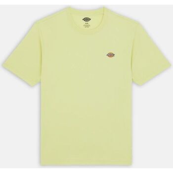 Abbigliamento Uomo T-shirt & Polo Dickies MAPLETON TEE SS 0A4XDB-141 PALE GREEN Verde