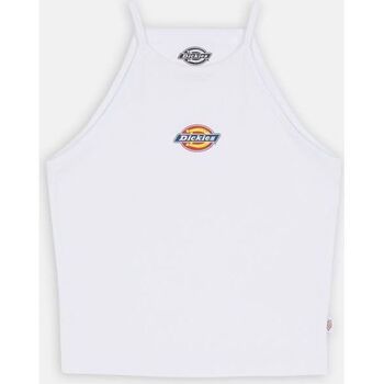 Image of Top Dickies CHAIN LAKE VEST W DK0A4XNP-WHX WHITE