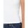 Abbigliamento Donna Top / T-shirt senza maniche Dickies CHAIN LAKE VEST W DK0A4XNP-WHX WHITE Bianco