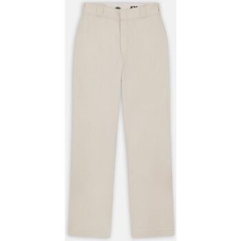Abbigliamento Donna Pantaloni Dickies 874 WORK PANT W - DK0A4YH1-F90 WHITECAP GRAY Grigio