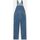 Abbigliamento Donna Tuta jumpsuit / Salopette Dickies CLASSC DNM BIB W DK0A4XYCC-LB1 CLASSIC BLUE DNM Blu