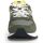 Scarpe Uomo Sneakers W6yz YAK-M. 2015185-25 1F98-GREEN/ORANGE Verde