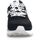 Scarpe Uomo Sneakers W6yz YAK-M. 2015185-28 1A06-BLACK/WHITE Nero