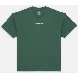 Abbigliamento Uomo T-shirt & Polo Dickies ENTERPRISE TEE DK0A4YRN-H15 DARK FOREST Verde
