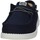 Scarpe Uomo Sneakers HEY DUDE 40715 Blu