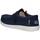 Scarpe Uomo Sneakers HEY DUDE 40403 Blu