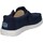 Scarpe Uomo Sneakers HEY DUDE 40403 Blu