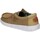 Scarpe Bambina Sneakers HEY DUDE 40567 Marrone