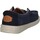 Scarpe Bambino Sneakers HEY DUDE 40567 Blu
