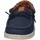 Scarpe Bambino Sneakers HEYDUDE 40567 Blu