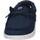 Scarpe Bambina Sneakers HEY DUDE 40431 Blu