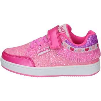 Scarpe Bambina Sneakers Lelli Kelly LKAA8090 Rosa