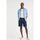 Abbigliamento Uomo Shorts / Bermuda Dockers A7546 0001 OROGINAL PLEATED-0001 NAVY Blu