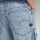 Abbigliamento Uomo Shorts / Bermuda G-Star Raw D24442 D536 DENIM CARGO LOOSE-SUN FADED CLOUDBURST Blu