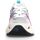 Scarpe Donna Sneakers W6yz SARAH 2018294-03 1N21-METALLIC WHITE-MULTI Bianco