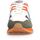 Scarpe Uomo Sneakers W6yz MATCH 2018309-01 1F31-MILIRARE/BEIGE/AZURE multicolore