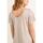 Abbigliamento Donna T-shirt & Polo Molly Bracken P1677CE-BEIGE Beige