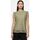 Abbigliamento Donna Top / T-shirt senza maniche Pieces 17120454 OLLINE-TEA GREEN Verde