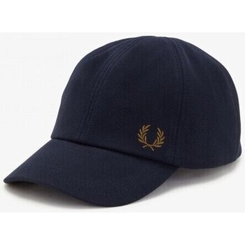Fred Perry -CAPPELLO BASEBALL Blu
