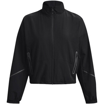 Under Armour UNSTOPPABLE JACKET Nero
