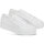 Scarpe Donna Sneakers basse Superga 2740 FLOWER SANGALLO Bianco