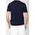 Abbigliamento Uomo T-shirt & Polo Roberto Collina RT10021 10 Blu